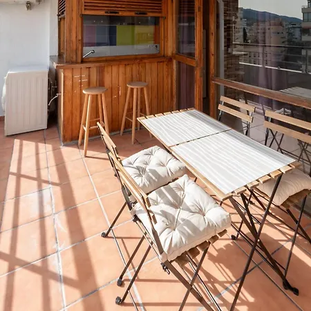 Apartamento Pq Nogalera Torremolinos