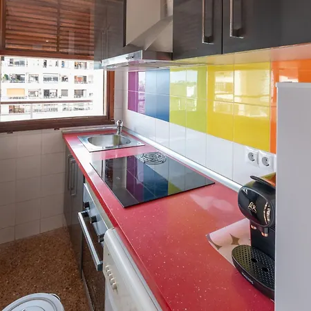 Apartamento Pq Nogalera
