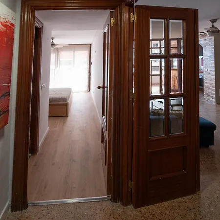 Pq Nogalera Daire Torremolinos