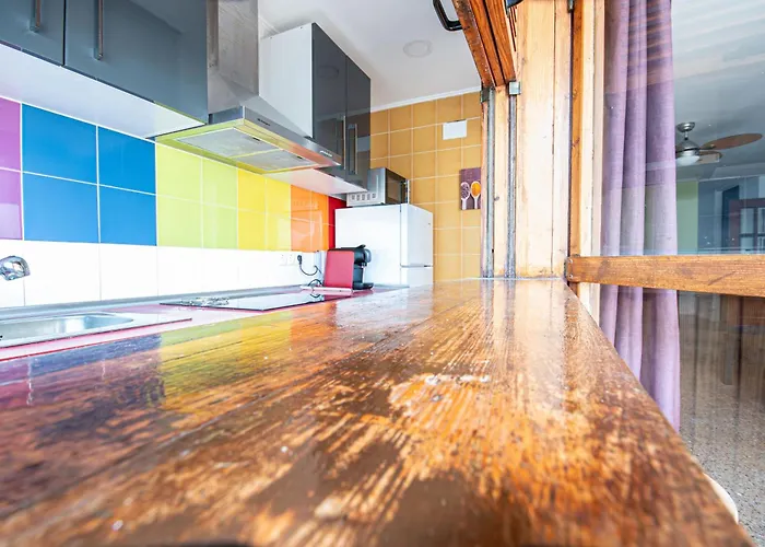 Apartment Pq Nogalera *