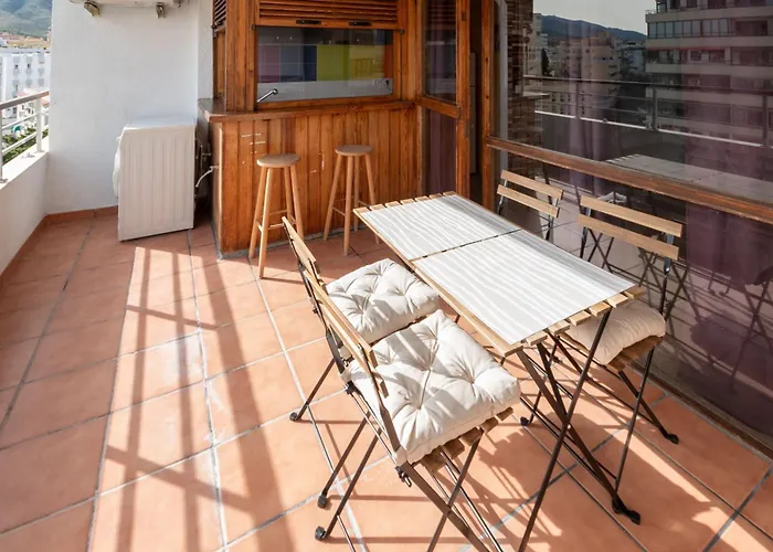 Apartment Pq Nogalera Torremolinos