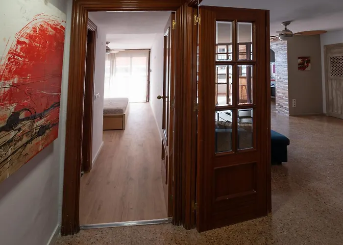 Pq Nogalera Apartment Torremolinos