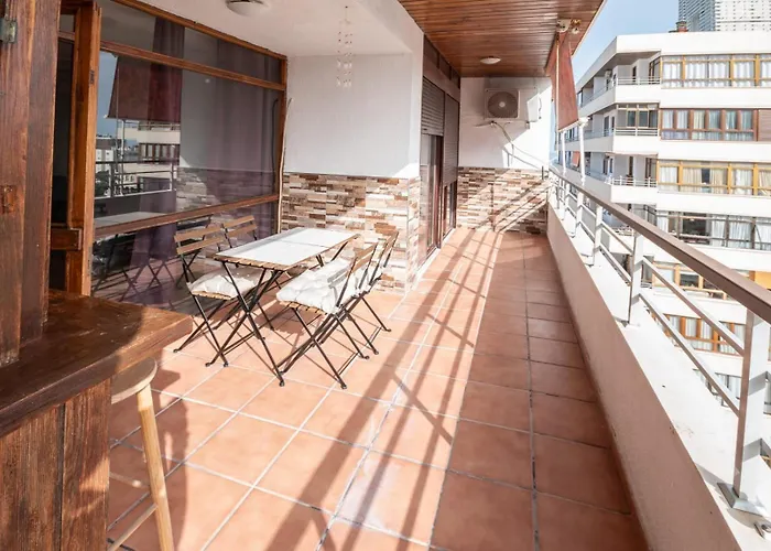 Pq Nogalera Torremolinos