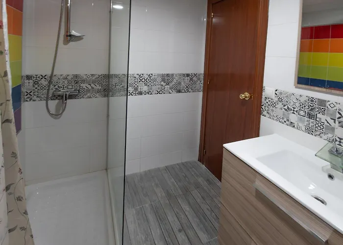 Pq Nogalera Lägenhet Torremolinos