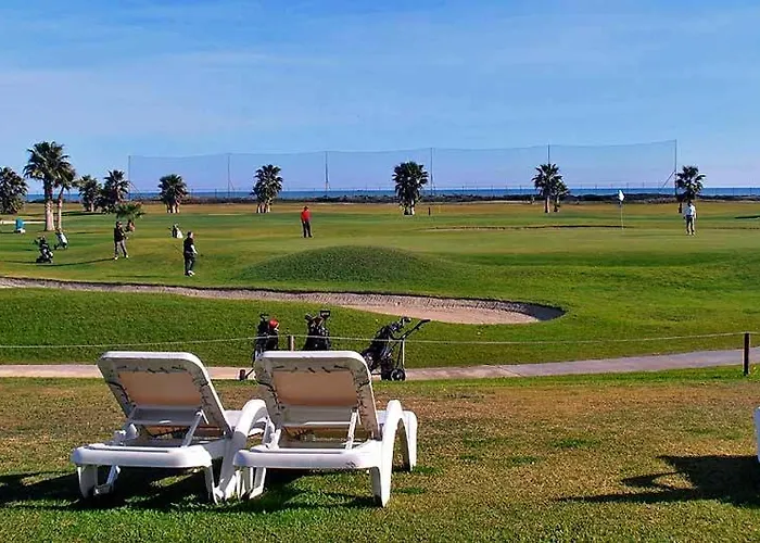 Lägenhet Pq Nogalera *