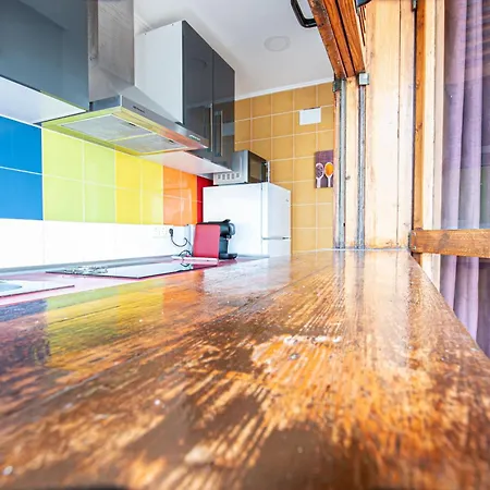 Apartmán Pq Nogalera *